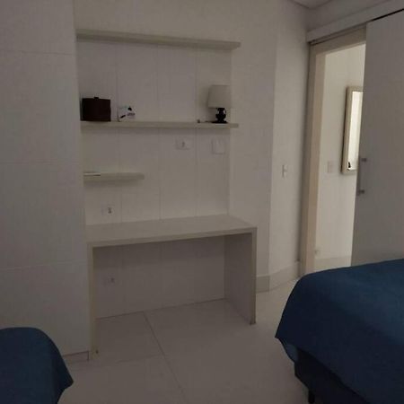 Apto De 3 Dorm De Frente Ao Mar Guarujá Dış mekan fotoğraf